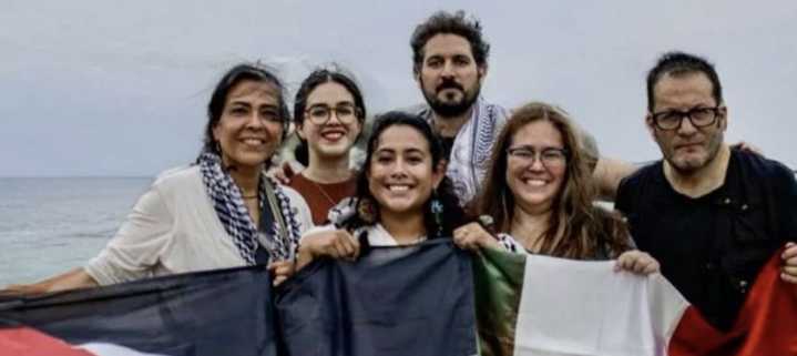 Los seis mexicanos detenidos por Israel aceptaron su deportación inmediata
