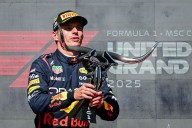 Max Verstappen mantiene encendida la batalla por el título de la Fórmula 1 tras ganar el GP de Estados Unidos