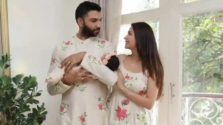 Bollywood Malvika Raj, Known for Playing Young Pooh in ‘Kabhi Khushi Kabhi Gham’, Reveals Her Newly Born Baby Girl’s Unique Name (See Pics)