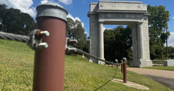 Fundraising groups step up to help reopen national park sites and welcome visitors