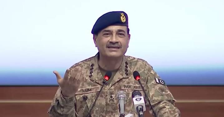 ‘Will shatter India’s geographical immunity,’ warns Pakistan Army chief Asim Munir