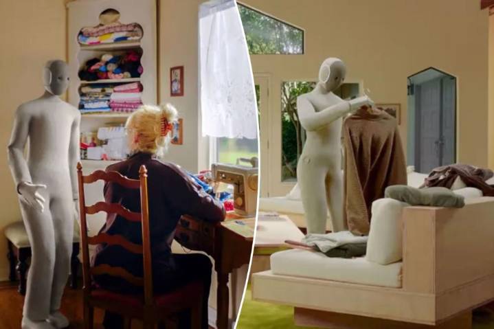 Humanoid AI robot maid will clean your house for $20,000