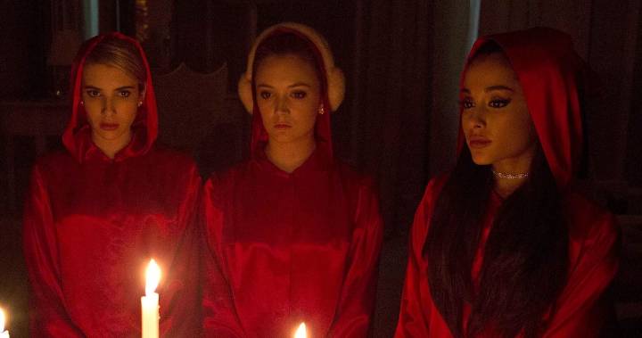 Ariana Grande & Jessica Lange Join American Horror Story 13