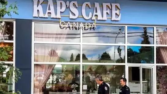 Firing At Kapil Sharma’s Canada Restaurant Again, Third Time Since July Launch