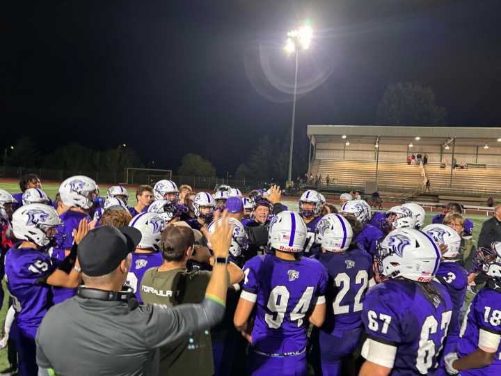 Heritage 5-0 for first time after 14