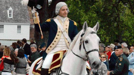 Yorktown Day parade canceled because of shutdown
