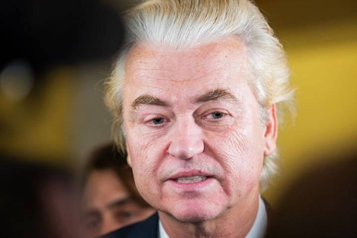 Have the Netherlands rejected Geert Wilders?
