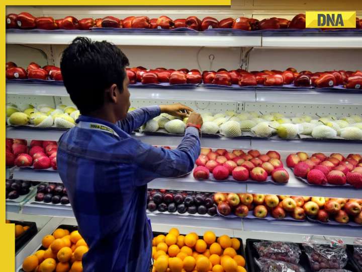 India's retail inflation drops to 1.54%, lowest in over 8 years