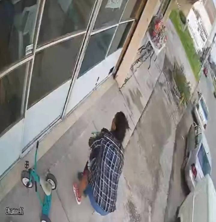UN NIÑO Y UNA NIÑA FUERON PRIVADOS DE SU LIBERTAD EN IXTLAHUACA