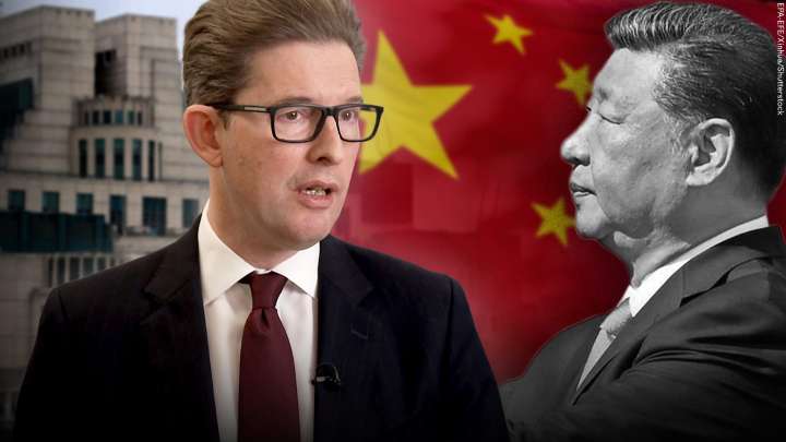 MI5 boss ‘frustrated’ by collapse of China spying trial