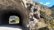 Obras en los túneles de la A-139 en Benasque para mejorar la seguridad
