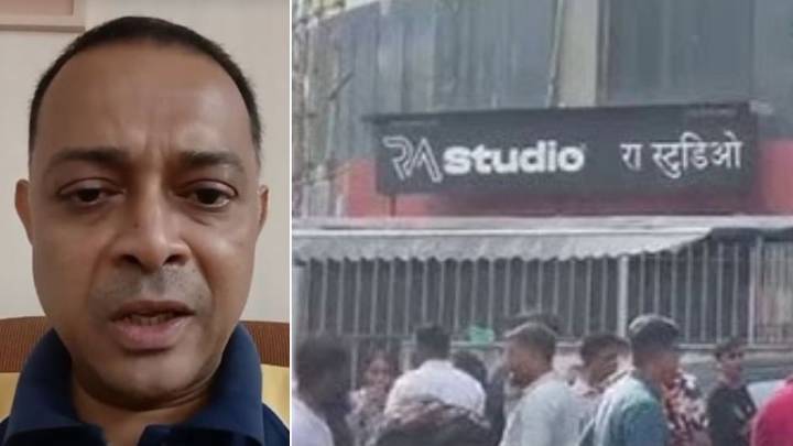 Who was Rohit Arya? Here's why Mumbai man held 17 children hostage in acting studio: 'I'm not a terrorist'