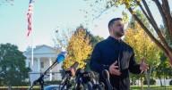 Trump says he's doubtful Ukraine can win the war with Russia as he prepares for Putin meeting