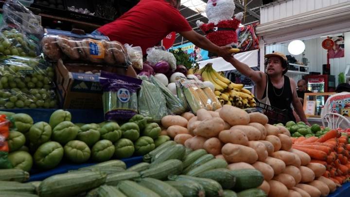 Inflación en México se desacelera por primera vez en dos meses; se ubica en 3.63%