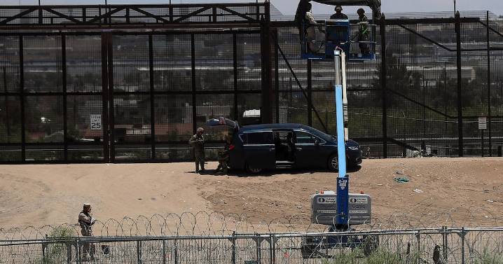 EU se pone rudo: Anuncia multa de 5 mil dólares a quienes crucen ilegalmente la frontera con México