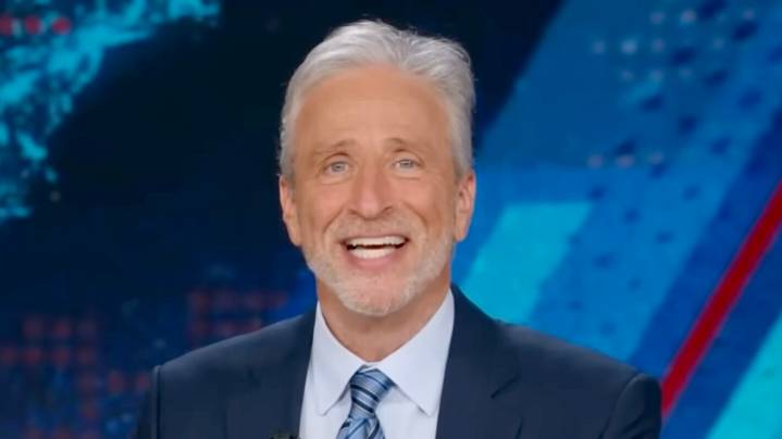 Jon Stewart Drops Big News About His Future on 'The Daily Show'