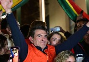 Quién es Rodrigo Paz, el heredero de una dinastía política que vivió en el exilio y dio la sorpresa en Bolivia