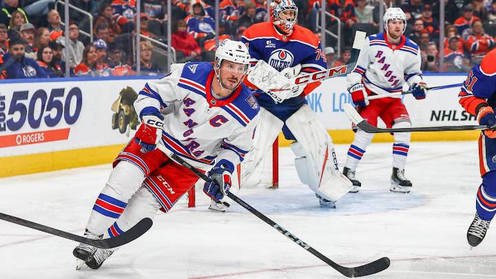 Miller scores in OT, Rangers rally past Oilers