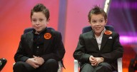 Little Ant and Dec unrecognisable 20 years on from original Saturday Night Takeaway
