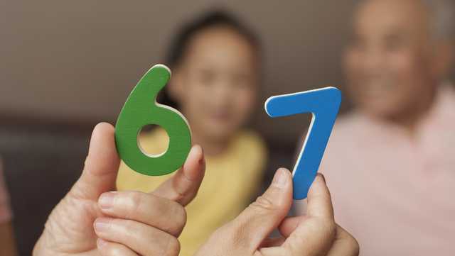 6 7 becomes word of the year. What does it mean?