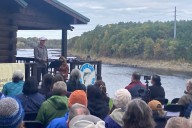 Indigenous Peoples’ Day event highlights importance of sea