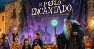 El Pueblo Español de Palma se convierte en «el pueblo encantado» este Halloween: horarios y fechas de la casa del terror y actividades