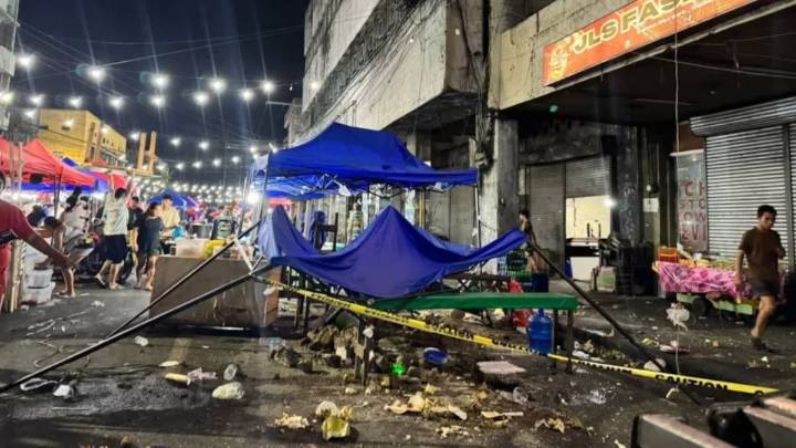 Un terremoto de magnitud 6.9 sacudió Filipinas y encendió la alerta de tsunami