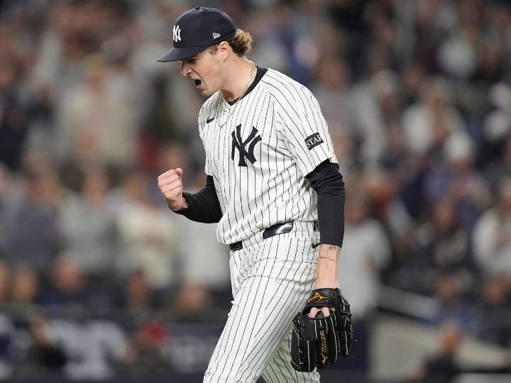 Schlittler strikes out 12 as Yankees eliminate Red Sox