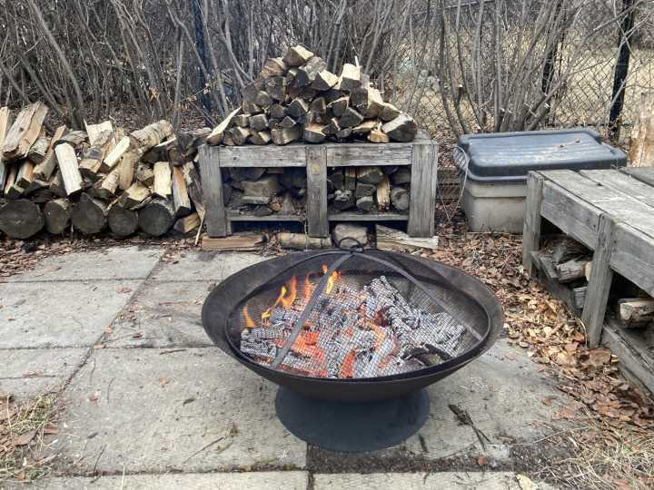 Fire restriction lifted for Red Deer County