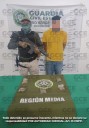 Detienen a hombre con droga en Rioverde