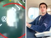 Filtran VIDEO del momento exacto de asesinato de Micky Hair en Polanco