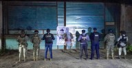 Fiscalía realiza cinco cateos simultáneos en Quintana Roo y detiene a cuatro personas