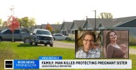 'Disturbing SnapChat video' shows man being killed while protecting pregnant teen sister