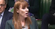 Angela Rayner shaking as she breaks silence in emotional resignation speech