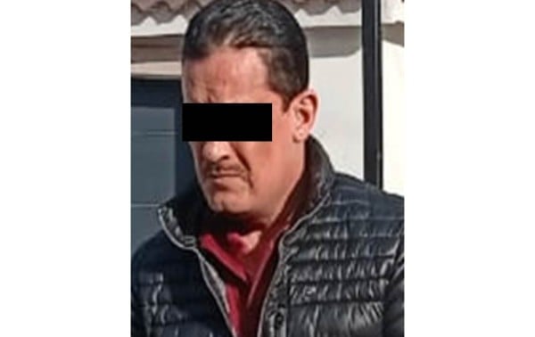 Va EU tras Sergio P. C.; acusado pasó el fin de semana aquí