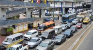 SJL: Tránsito vehicular se normalizó en Puente Nuevo y a la altura de la estación Caja de Agua (FOTOS)