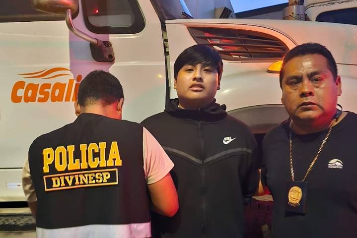 Qué se sabe de la detención de Pequeño J por el triple crimen de Florencio Varela