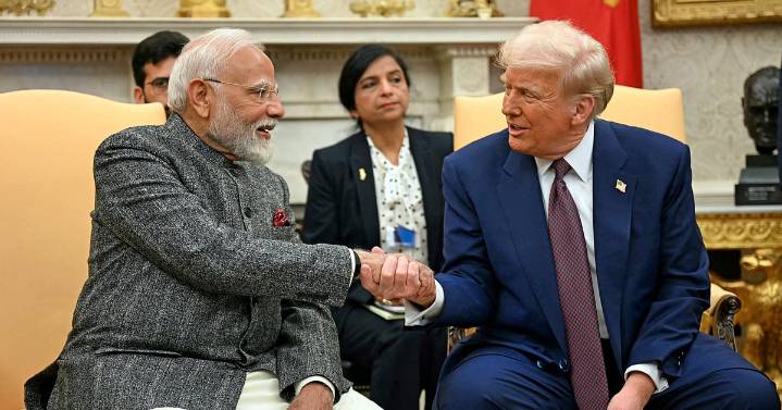 'Spoke to my friend': PM Modi dials Trump, congratulates him over 'success' of Gaza peace plan