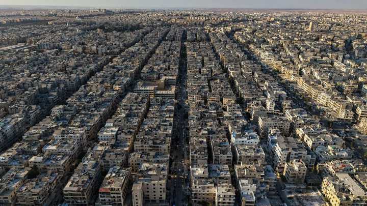 World Bank estimates $216B needed to rebuild Syria after civil war