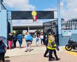 Enjambre ataca escuela primaria de San Félix Hidalgo en Atlixco
