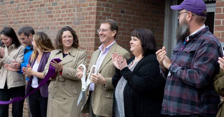 Newly renovated shelter in Burlington to open just in time for winter