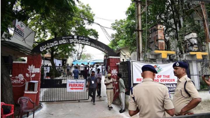 Nominations process begins for Jubilee Hills by