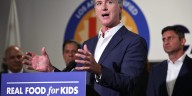Gavin Newsom flexes his own 'MAHA' plan as he moves to crack down on ultraprocessed foods in school lunch