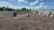 Avanza construcción del Parque de las Niñas y Niños en Zamora