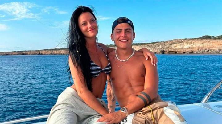 El romántico mensaje de Paulo Dybala a Oriana Sabatini en su primer día especial como futura mamá