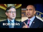 Threat of mass layoffs looms over federal workers amid shutdown standoff