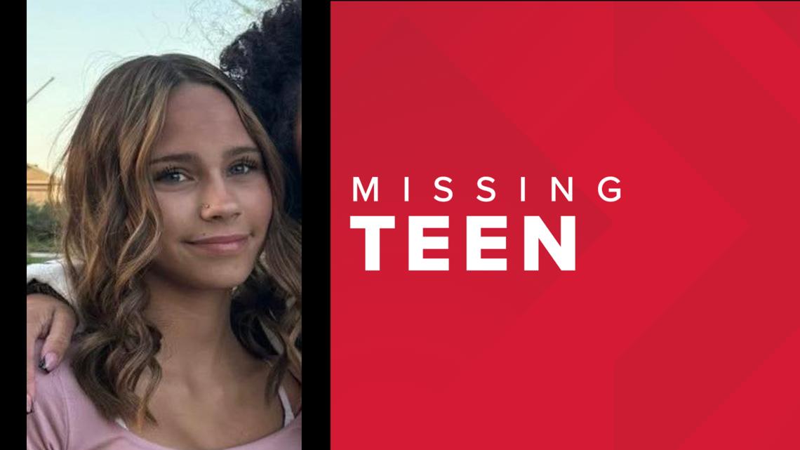 Bell County Sheriff's Office asking for help finding missing teen