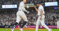 CP NewsAlert: Yankees beat Blue Jays 9