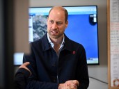 El príncipe William da una reveladora e íntima entrevista para Apple TV y admite que "habrá cambios" cuando sea rey