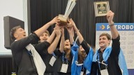 Estudiantes de la UBA se coronaron campeones del Campeonato Mundial de Ingeniería Petrolera